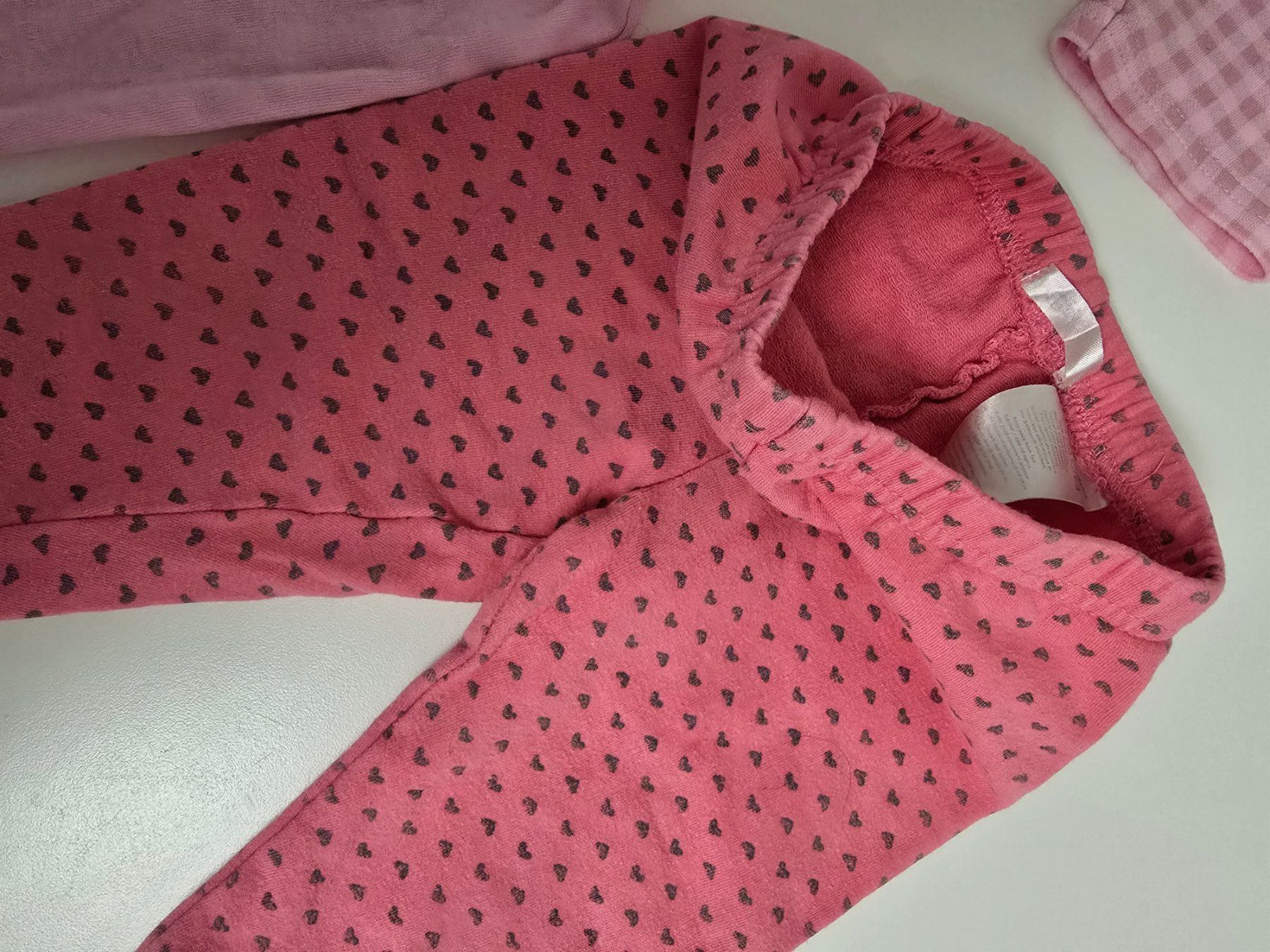 Pantaloni: 3er Rosa Hosen Set – Usato da Uster venduto da Vanessia7 5
