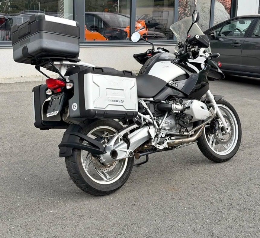 BMW Enduro: BMW R 1200 GS – Usato da Roche VD venduto da jlu_s75f 2