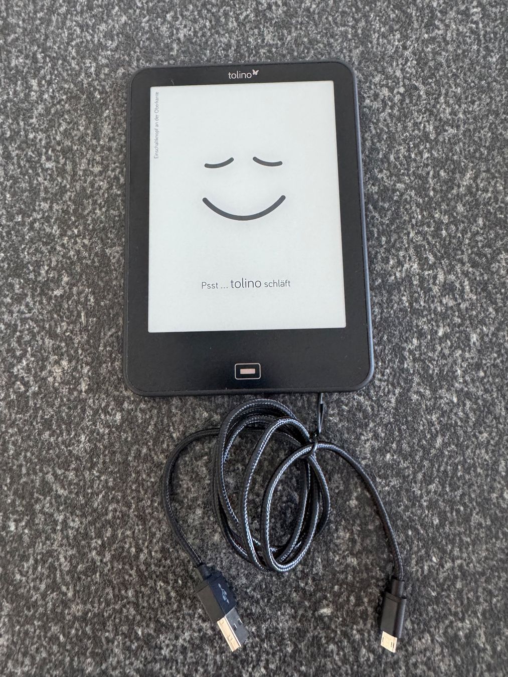 Tolino Tablet PC: Tolino vision 4 HD – Gebraucht aus Otelfingen von Flower-Power20 2