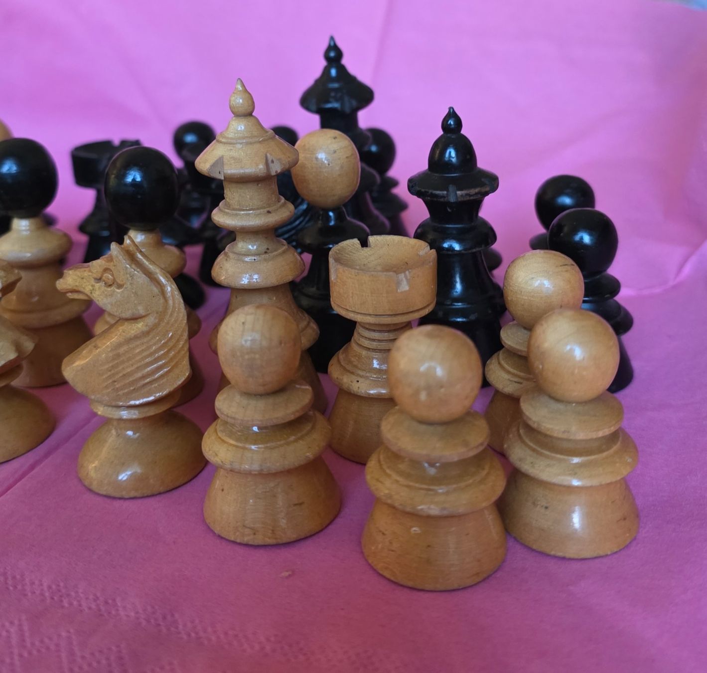 Giochi: Schachfiguren – Usato da Wittenbach venduto da rose_rosi 3