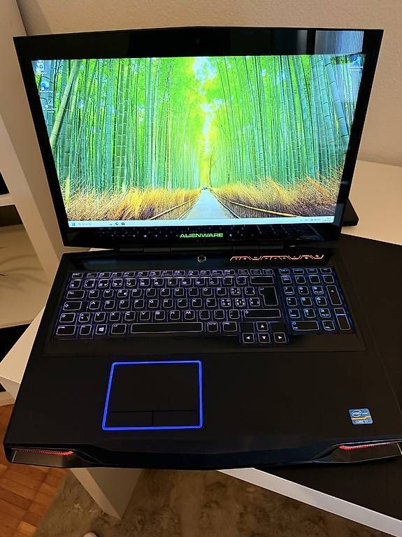 Notebooks: À vendre laptop ALIENWARE  – Gebraucht aus Grandcour von dos_g2gz 2