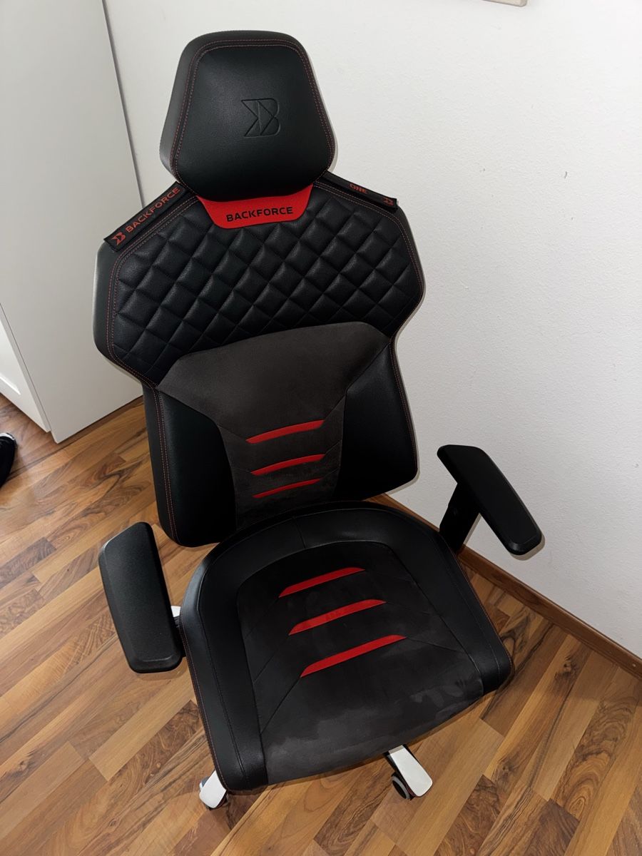 Stühle: Backforce One - Gaming/Bürostuhl – Gebraucht aus Frasnacht von Arbor_felix 2