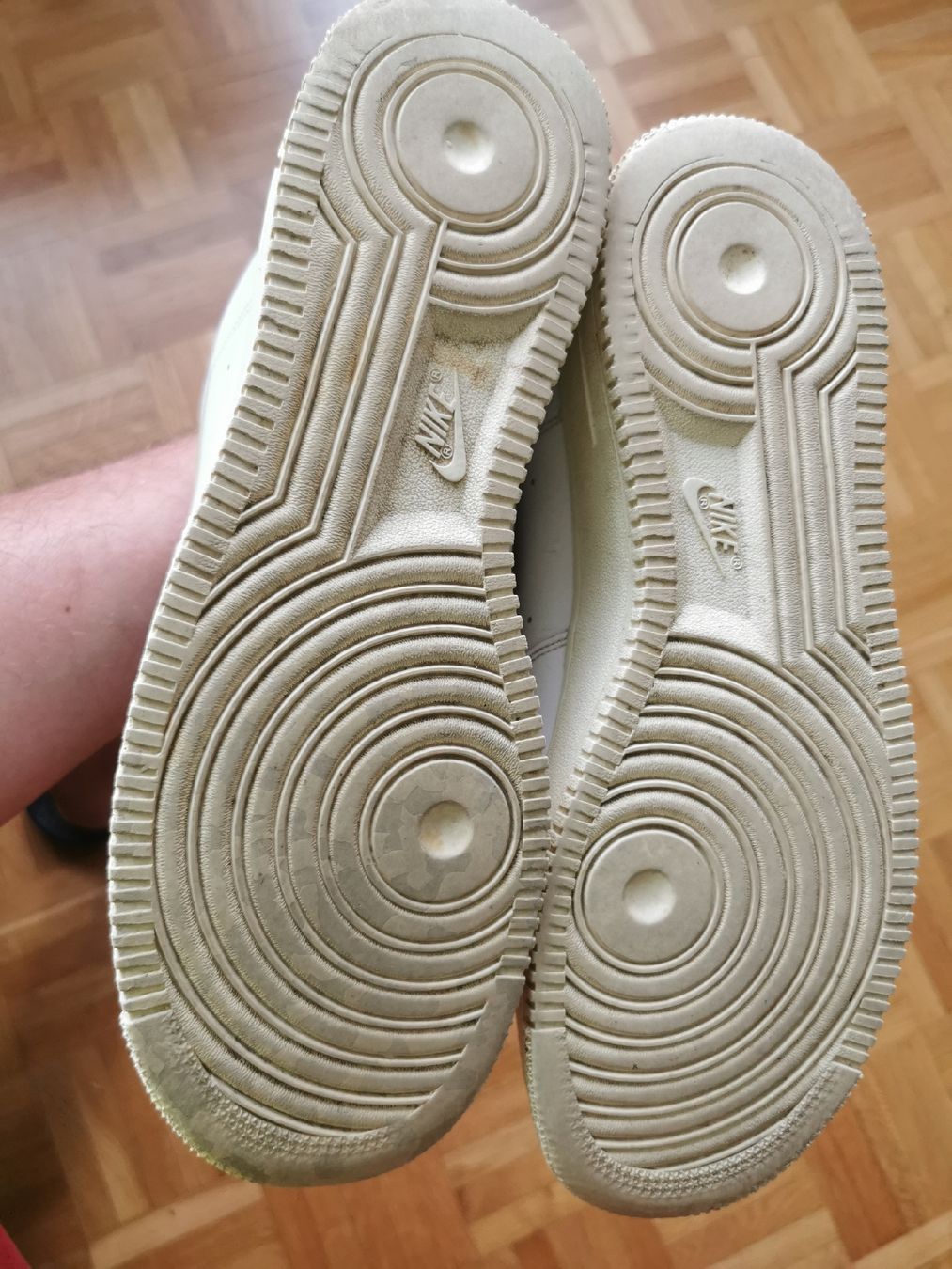 Nike Scarpe da uomo: Nike air force 1 Gr  44.5 Orginal – Usato da Bern venduto da ged_ffx9 7