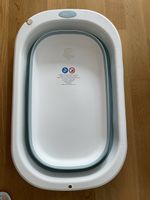 Foldable Baby Bathtub - Perfect for Summer Travel!