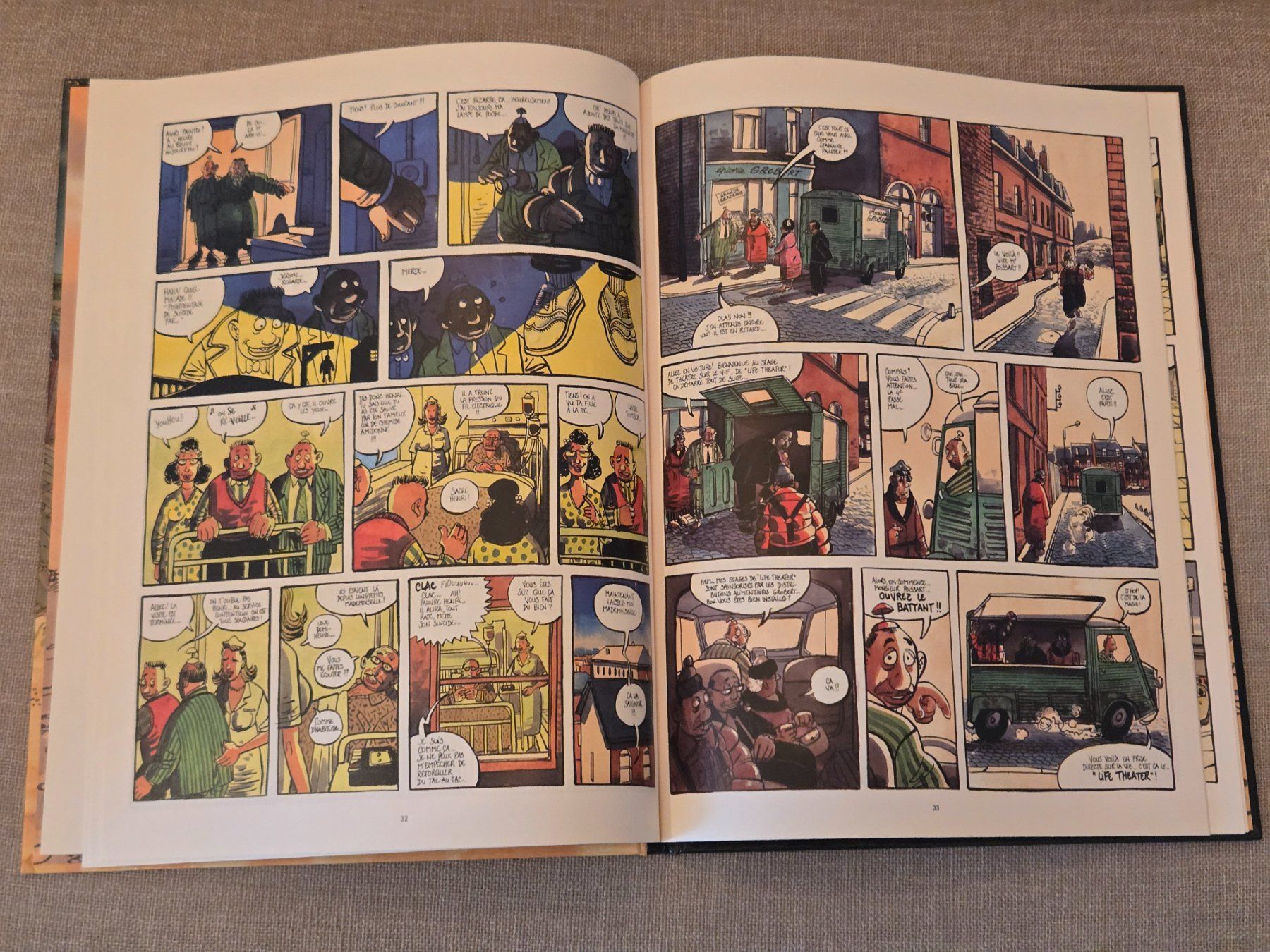 Fumetti: Tronchet - Les rois du rire - EO – Usato da Crémines venduto da Blakedrake 6