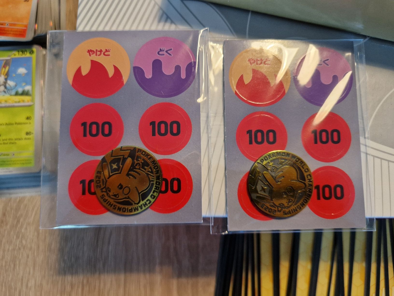 Pokémon Carte collezionabili: 🔥Charizard UPC Leer mit Bulk, Sleeves etc – Usato da Altendorf venduto da flo_7bp5 4