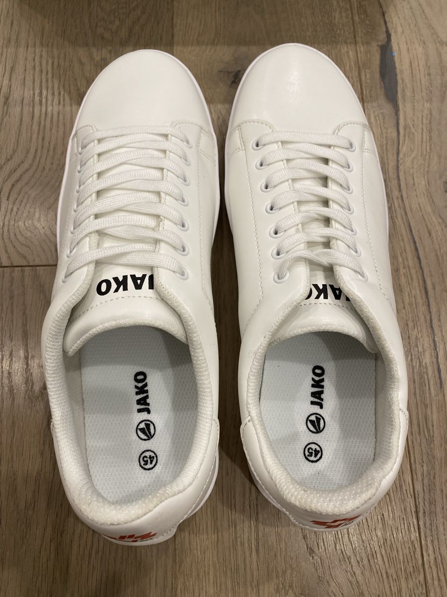 Jako-O Scarpe da uomo: Neue Jako Sneakers, Grösse 45 – Nuovo e nell'imballaggio originale da Lachen/SZ venduto da Flower2 3