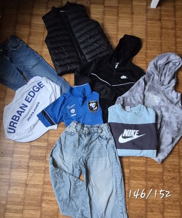 Kleiderpaket original Nike Jack & Jones, Nasa,Grösse 146/152