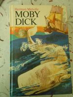 Moby Dick  /  Herman Melville