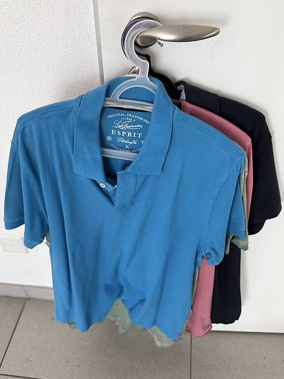 T-shirt: herren tshirt set – Usato da Adligenswil venduto da balboa5 4