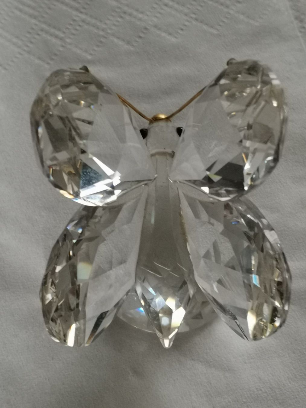Swarovski Figuren: Swarovski Schmetterling – Neu (gemäss Beschreibung) aus Seuzach von Tritis01 4