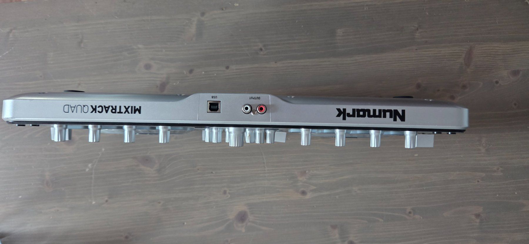 Numark Mischpulte: Numark mixtrack quad – Gebraucht aus Remigen von gia_r6nx 3