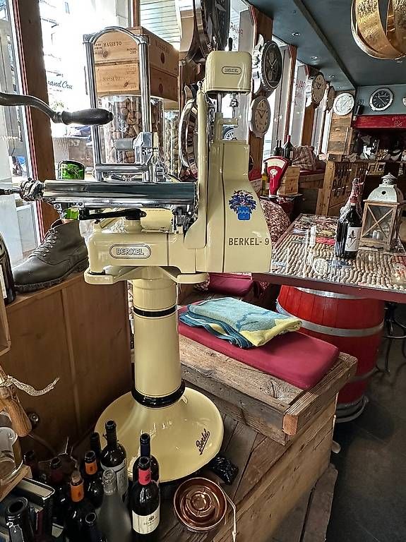 Appareils de cuisine: BERKEL MOD. 9H – D'occasion à St. Moritz par Bao92 2