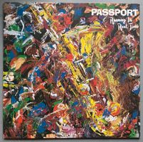PASSPORT - RUNNING IN REAL TIME
