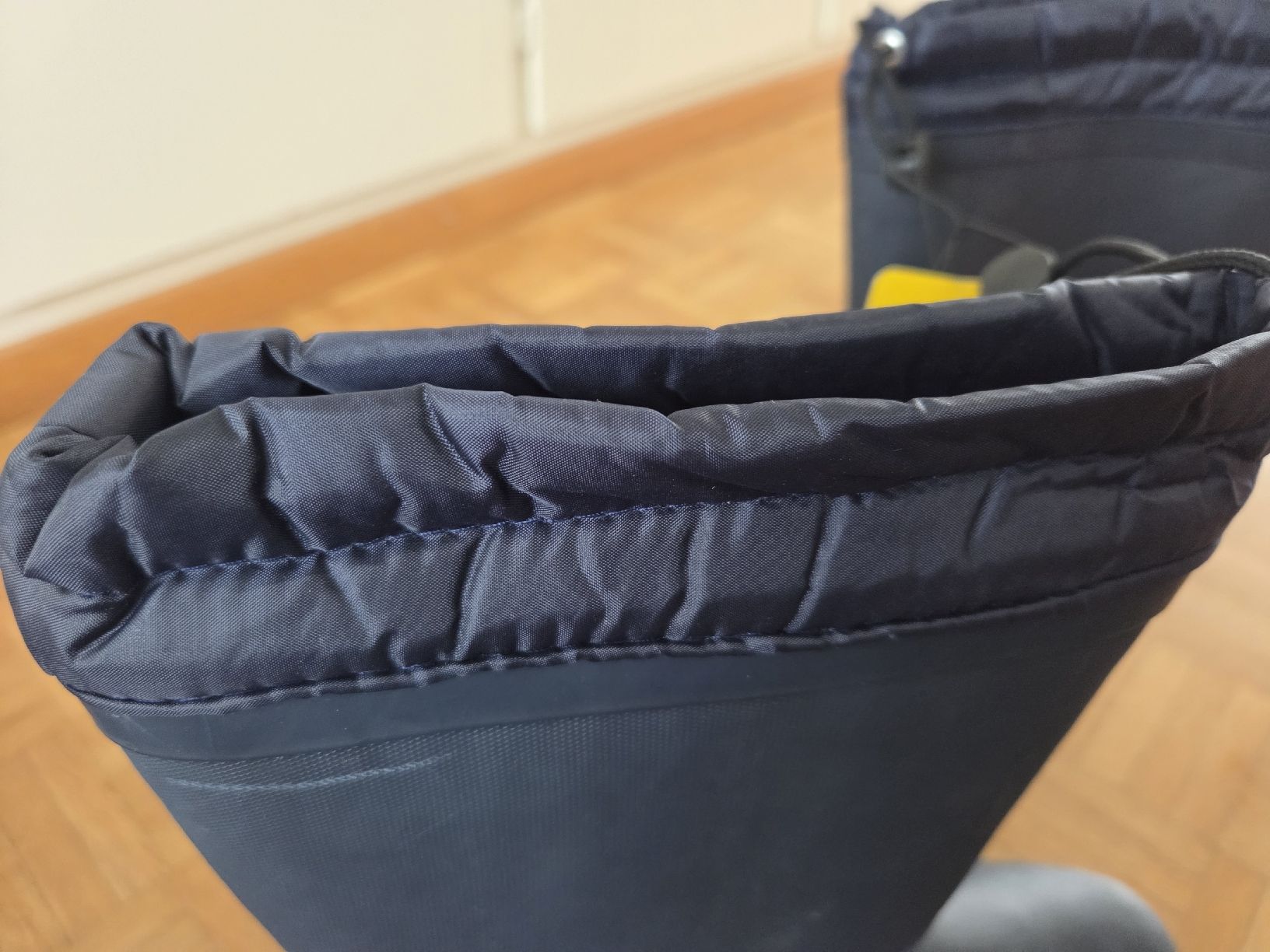 Scarpe da uomo: Gefütterte Gummistiefel  – Nuovo (secondo la descrizione) da Aarau venduto da crissta 5