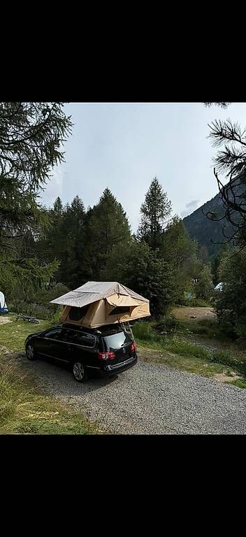 Tende : Horntools Dachzelt – Usato da Wabern venduto da VOLVGNG73 2
