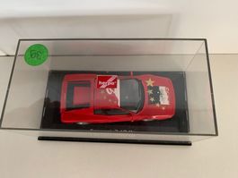 Ferrari 348 tb 1:43 herpa Vitrine 39