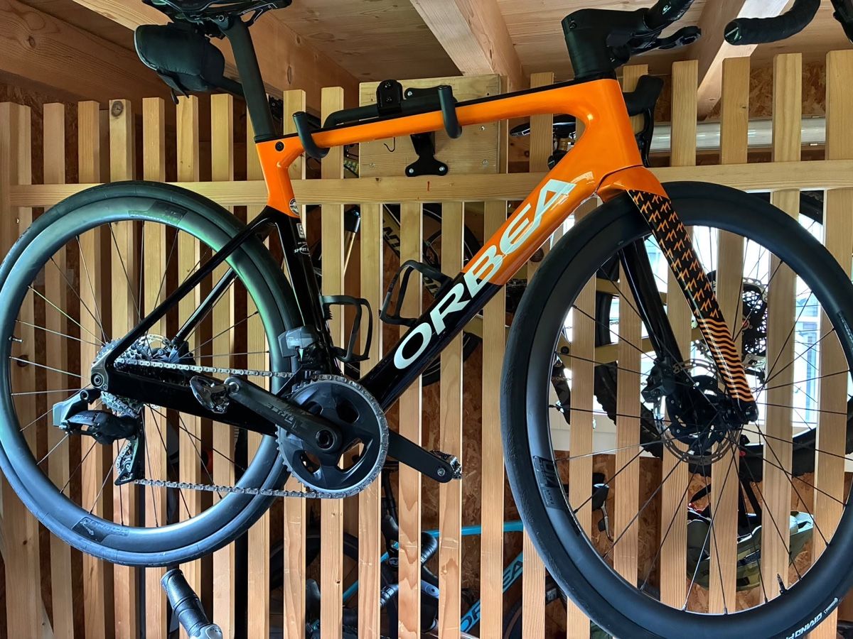 Orbea Vélos: Orbea Orca M21, Grösse 53 – D'occasion à Unterägeri par luisaluella