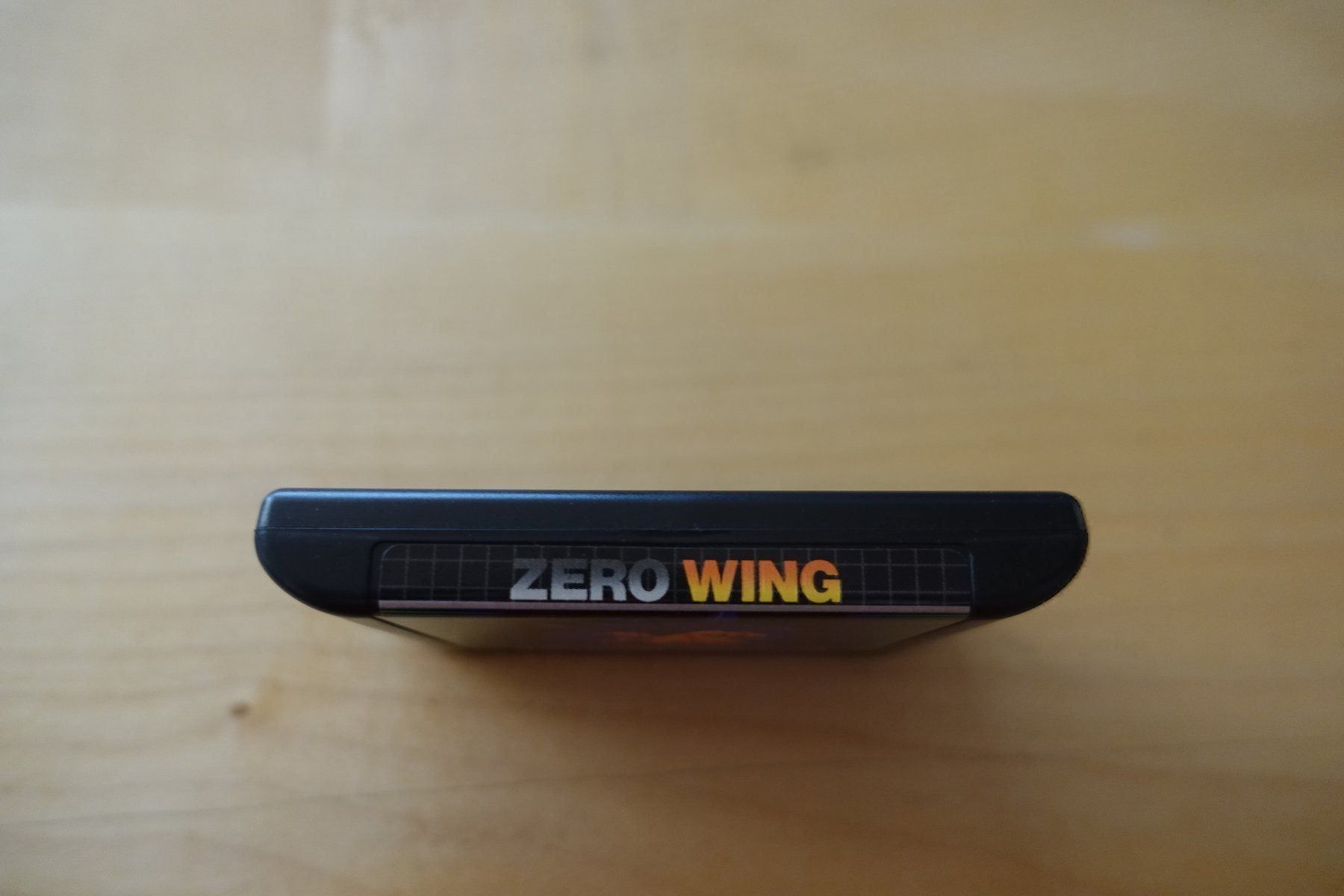 Spiele: Zero Wing – Gebraucht aus Steinach von Gamecet 6