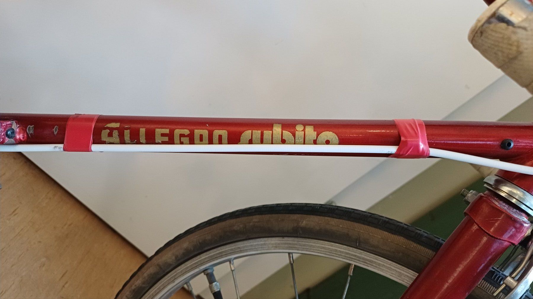 Biciclette: Allegro Subito Kinderrennvelo – Usato da Luzern venduto da IG_Arbeit 7
