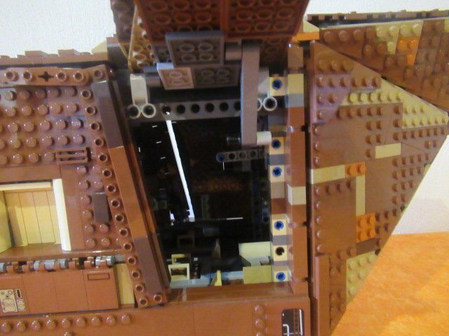 Star Wars Kit di costruzioni: star wars 75059 – Usato da Gryon venduto da croset. 5
