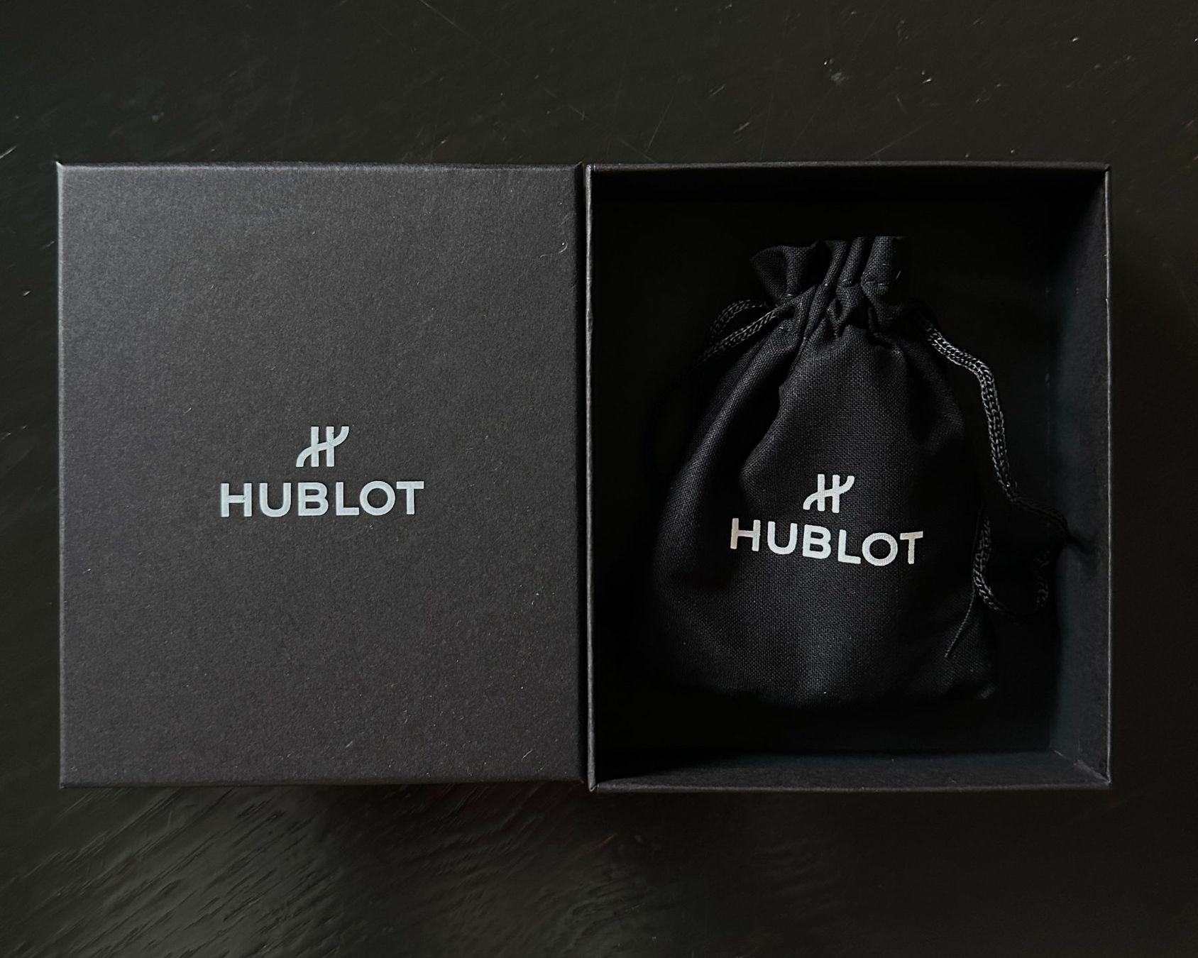 Hublot Portachiavi: Hublot Keyring – Nuovo e nell'imballaggio originale da Zürich venduto da lixius 2