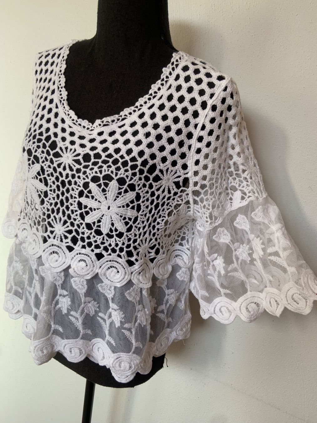 Tuniche: Boho Tunika – Nuovo (secondo la descrizione) da Sigriswil venduto da ck56