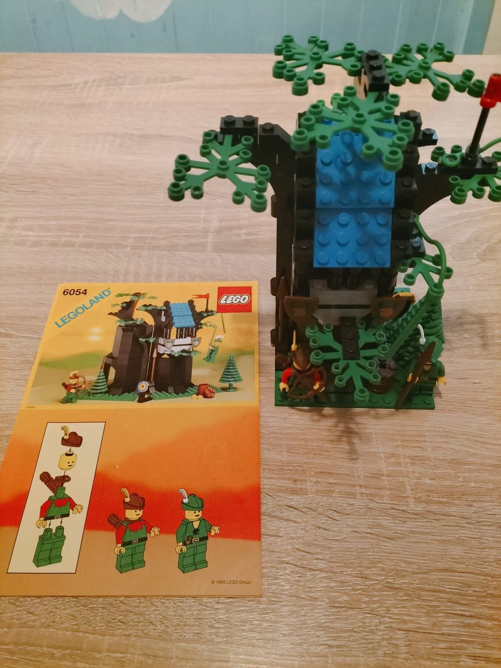Lego Kit di costruzioni: Lego Jäger Set – Usato da Langnau im Emmental venduto da Ramona910 2