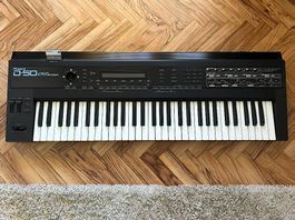 Tastiera Roland D-50