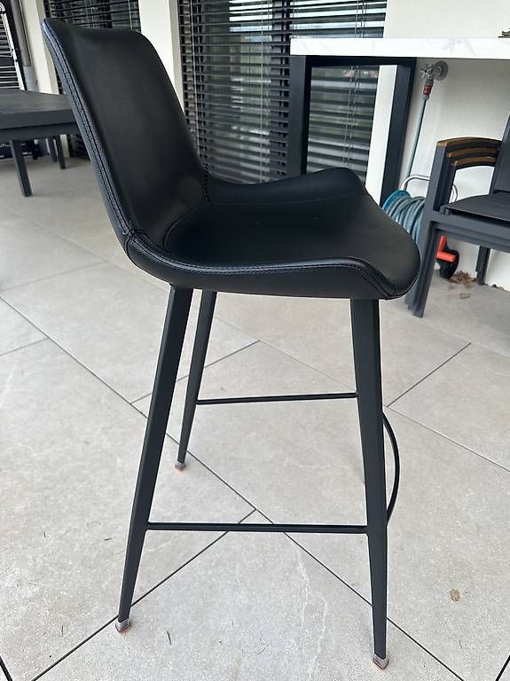 Hocker: Tabouret de bar Dan Form Hype – Gebraucht aus Ecublens VD von chupito_1 2