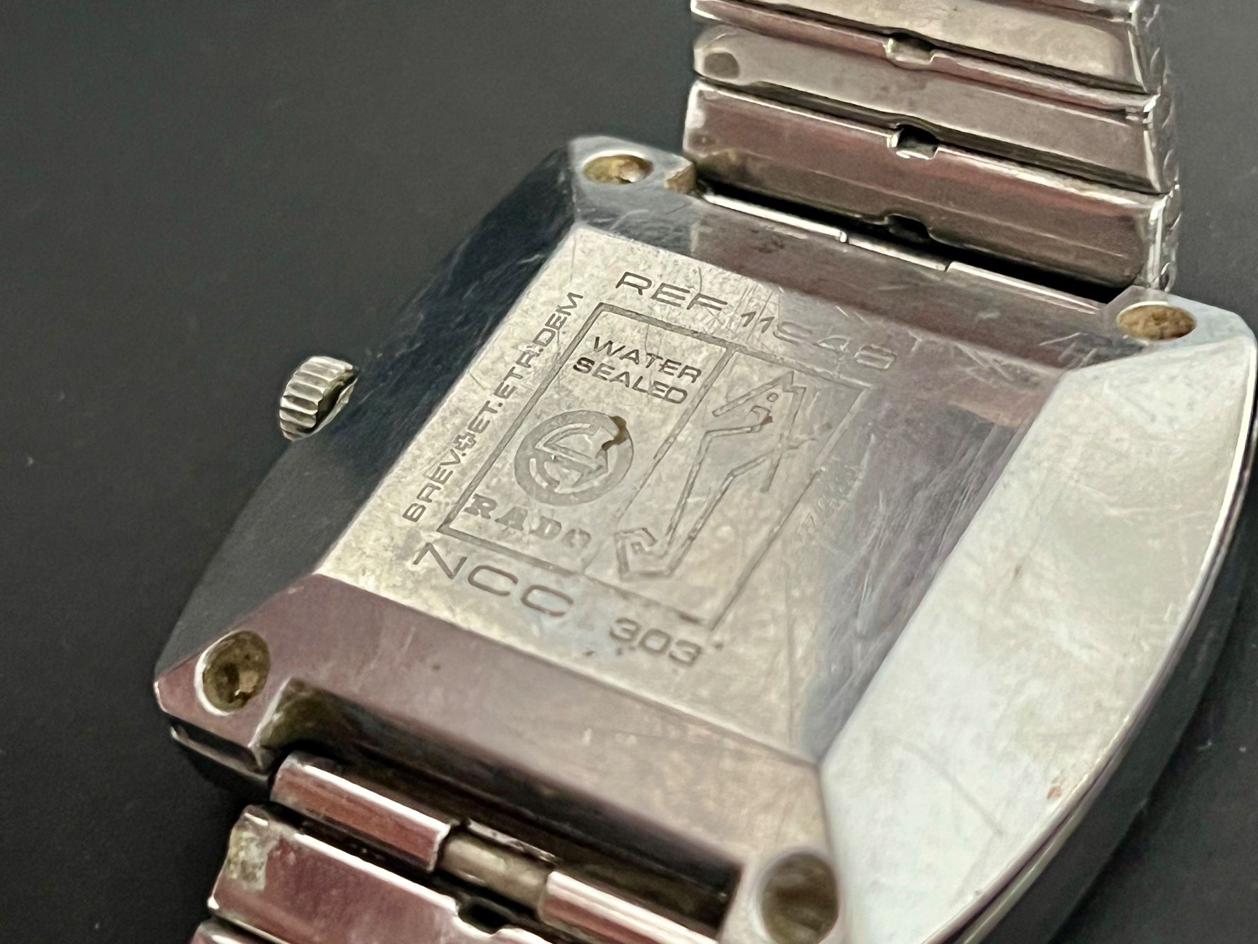 Rado Orologi: Rado NCC 303 Day/Date ref. 11949 – Usato da Sion venduto da ROBY_ROBY_ROBY 4