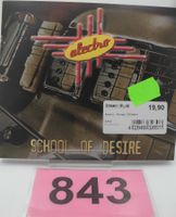 CD alectro "School of Desire, Nr. 843