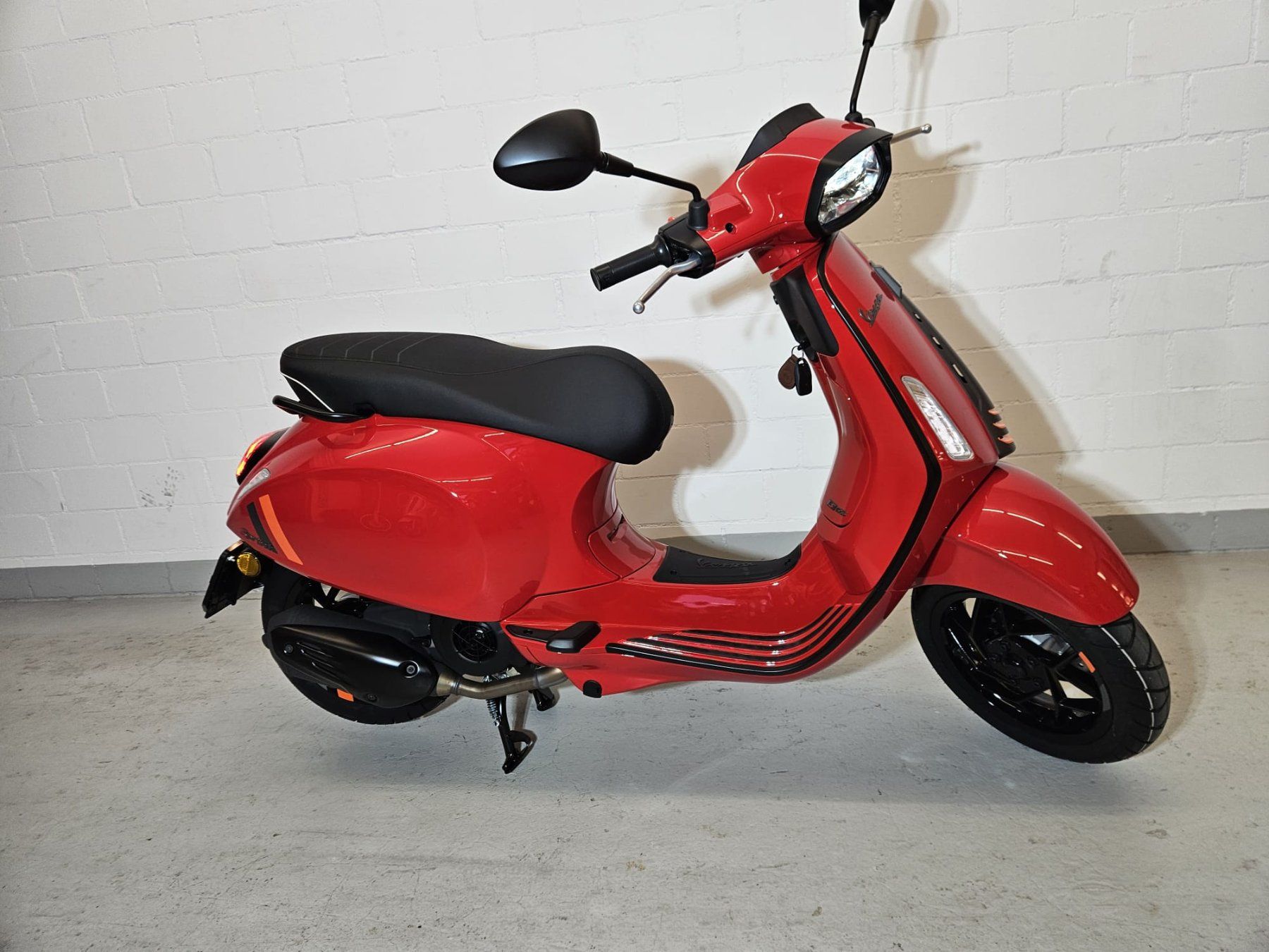 Vespa Scooter: Piaggio Vespa Sprint 125 – Nuovo e nell'imballaggio originale da brüttisellen venduto da yami_fahrer 2