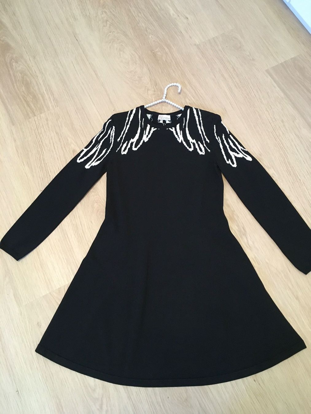 Valentino Kleider: Strickkleid von Red Valentino Gr. L NEU – Neu (gemäss Beschreibung) aus Frenkendorf von klourenco 7