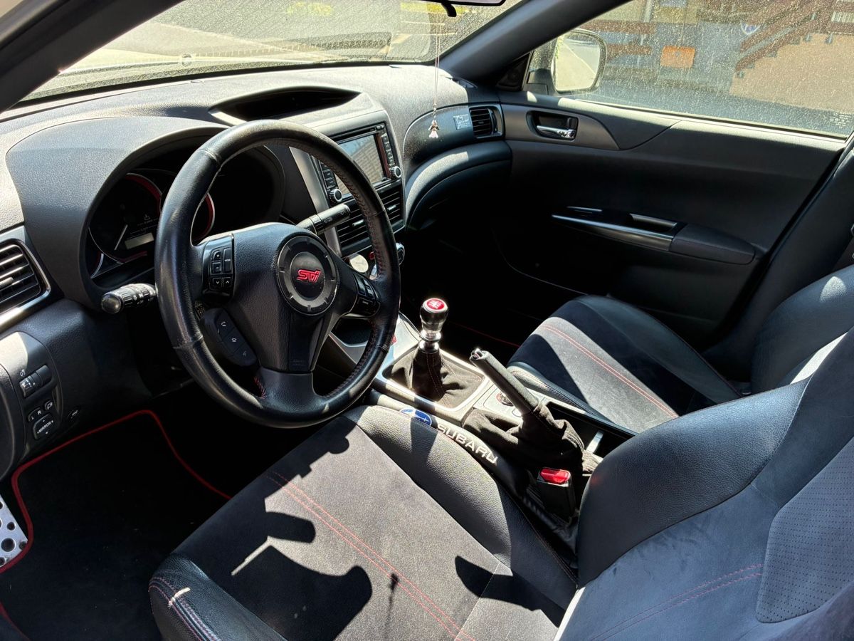 Subaru Autos: Subaru WRX STI – Gebraucht aus Dieterswil von Marc.Zingg 4