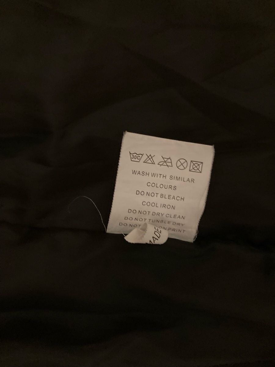 Giacche: Jacke S schwarz – Usato da Kesswil venduto da Branca-01 4