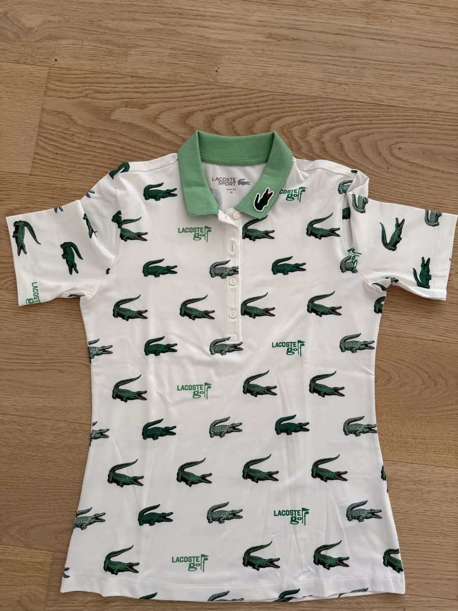 Lacoste Magliette Polo: Lacoste Damen Polo – Usato da Bellach venduto da Kirtap21