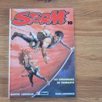 BD EO Cotée Storm Tome 10 Les Chroniques De Pandarve