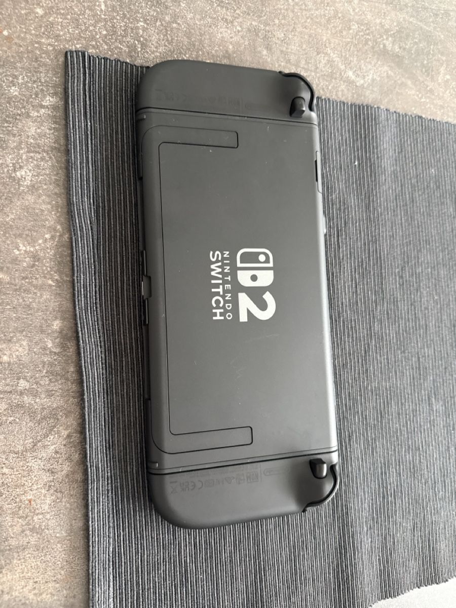 Nintendo Konsolen: Nintendo Switch 2 – Neu (gemäss Beschreibung) aus Lostorf von mih_7sgh 1