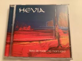 HEVIA / tierra de nadie / no man‘s land / 1999