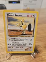 Pokémon Blaine's Doduo 61/132 - Gym Heroes WOTC (2000) - ING