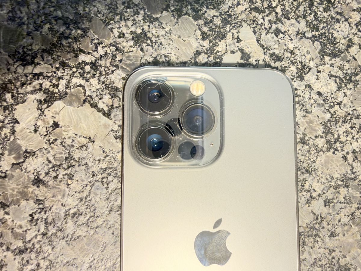 Apple Telefoni cellulari / Smartphones: Apple Iphone 13 Pro / 128 GB – Usato da Kehrsatz venduto da yue_6bxp 2