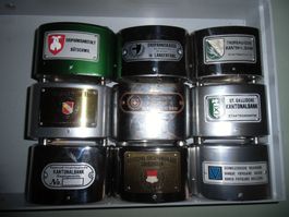 Schlüssel für Bankkässeli     ( Bauer )