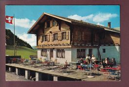 Restaurant HORNBERG - 1967