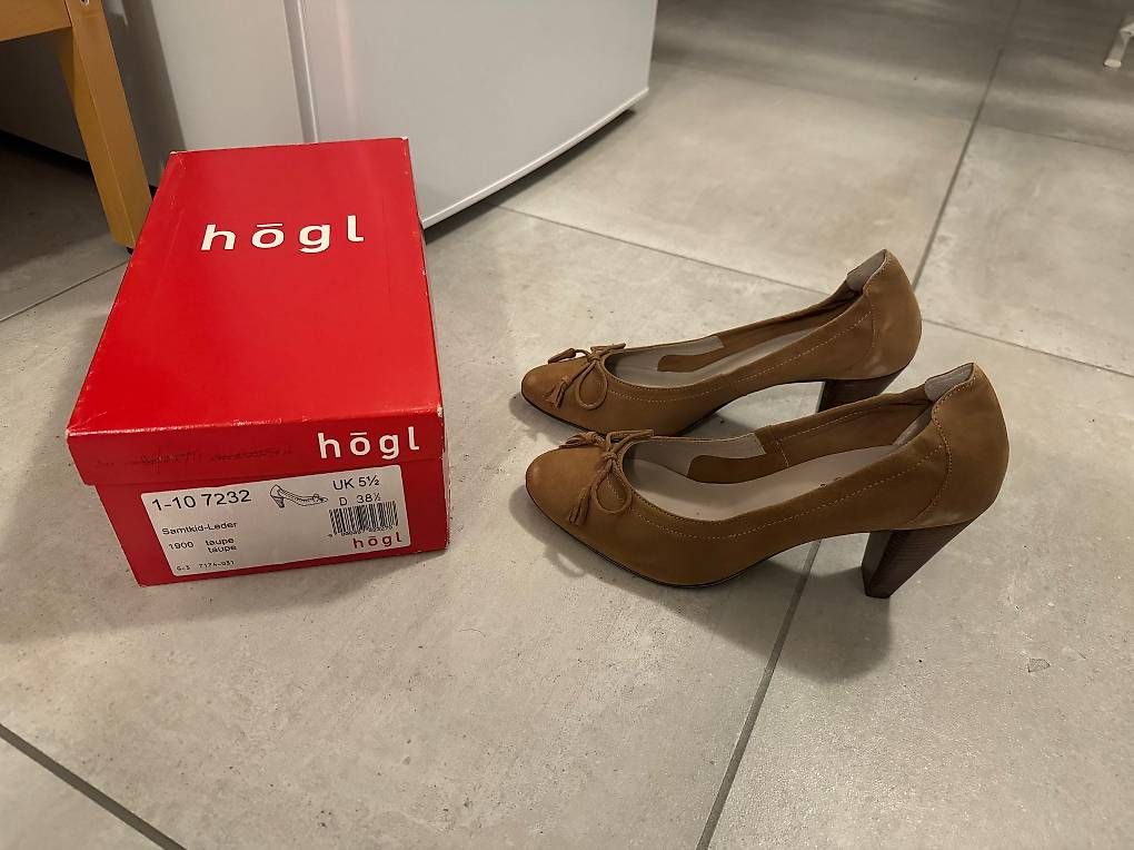Scarpe da donna: Scarpe da donna Högl – Usato da Riva San Vitale venduto da abr_7vwk
