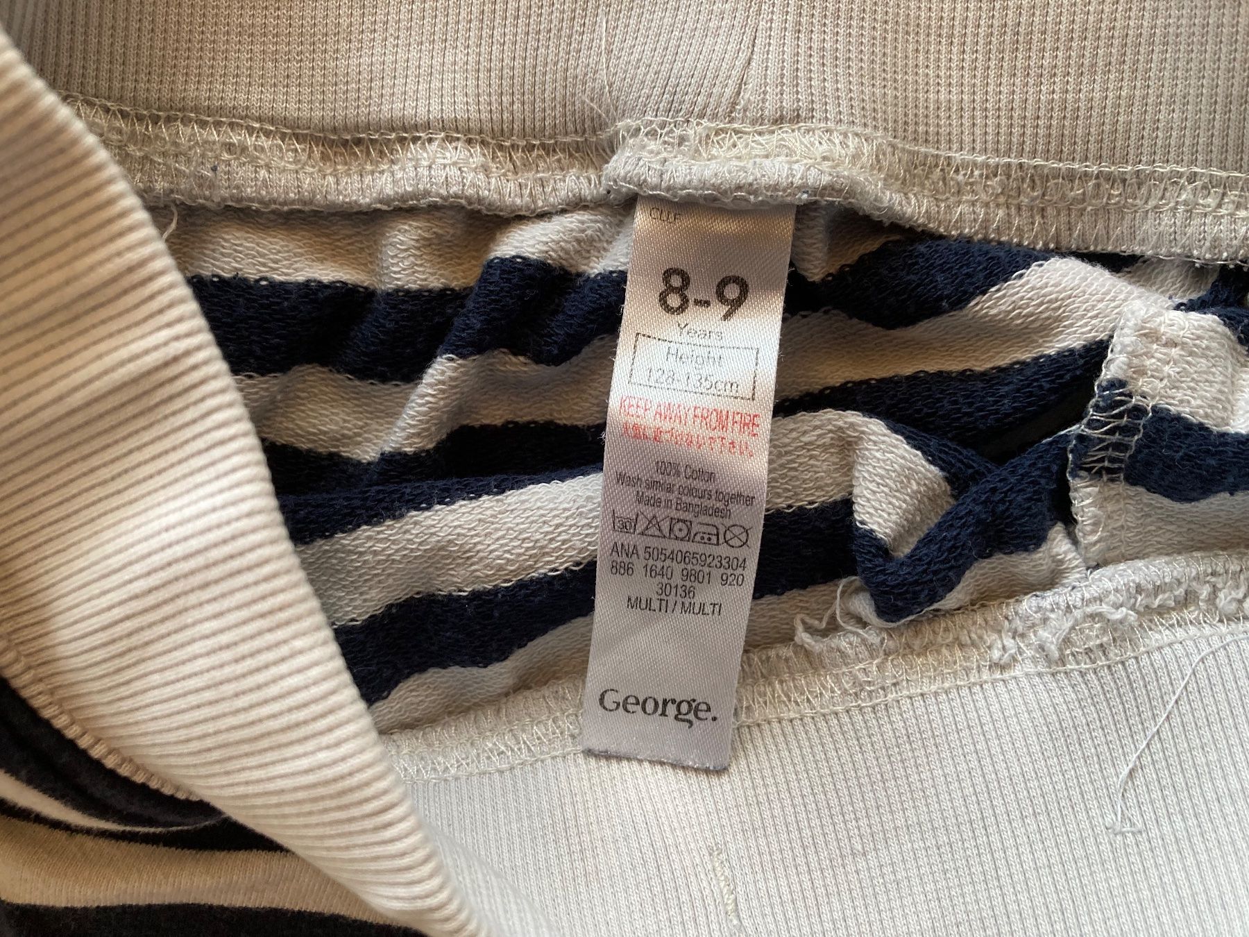 Pantaloni: Shorts, kurze Hose, Gr. 128 10% BW – Usato da Aetingen venduto da Nadinsky 1