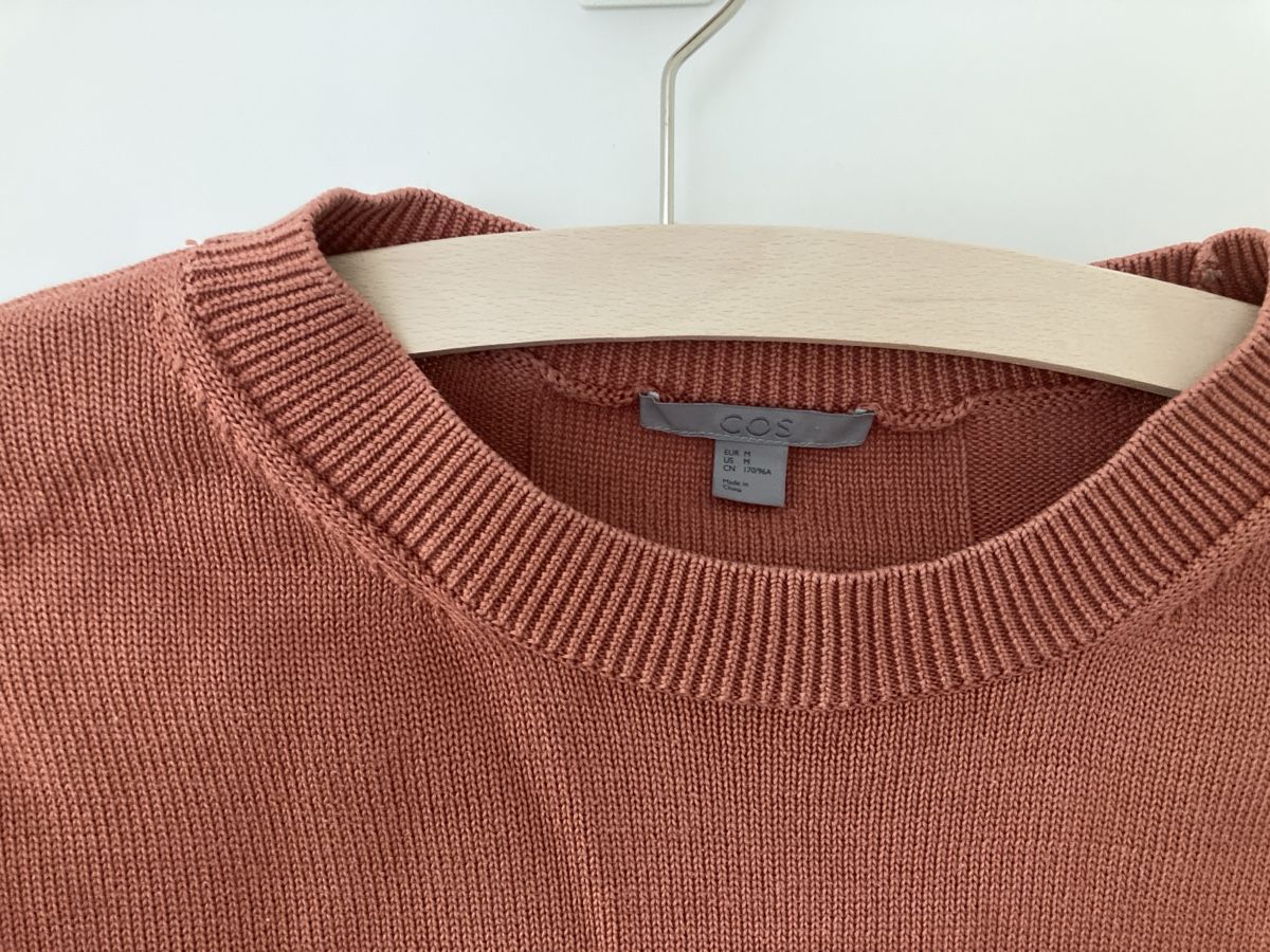 Cos Maglioni & Felpe: Pullover aus Baumwolle von COS – Usato da Winterthur venduto da fraufabula 2