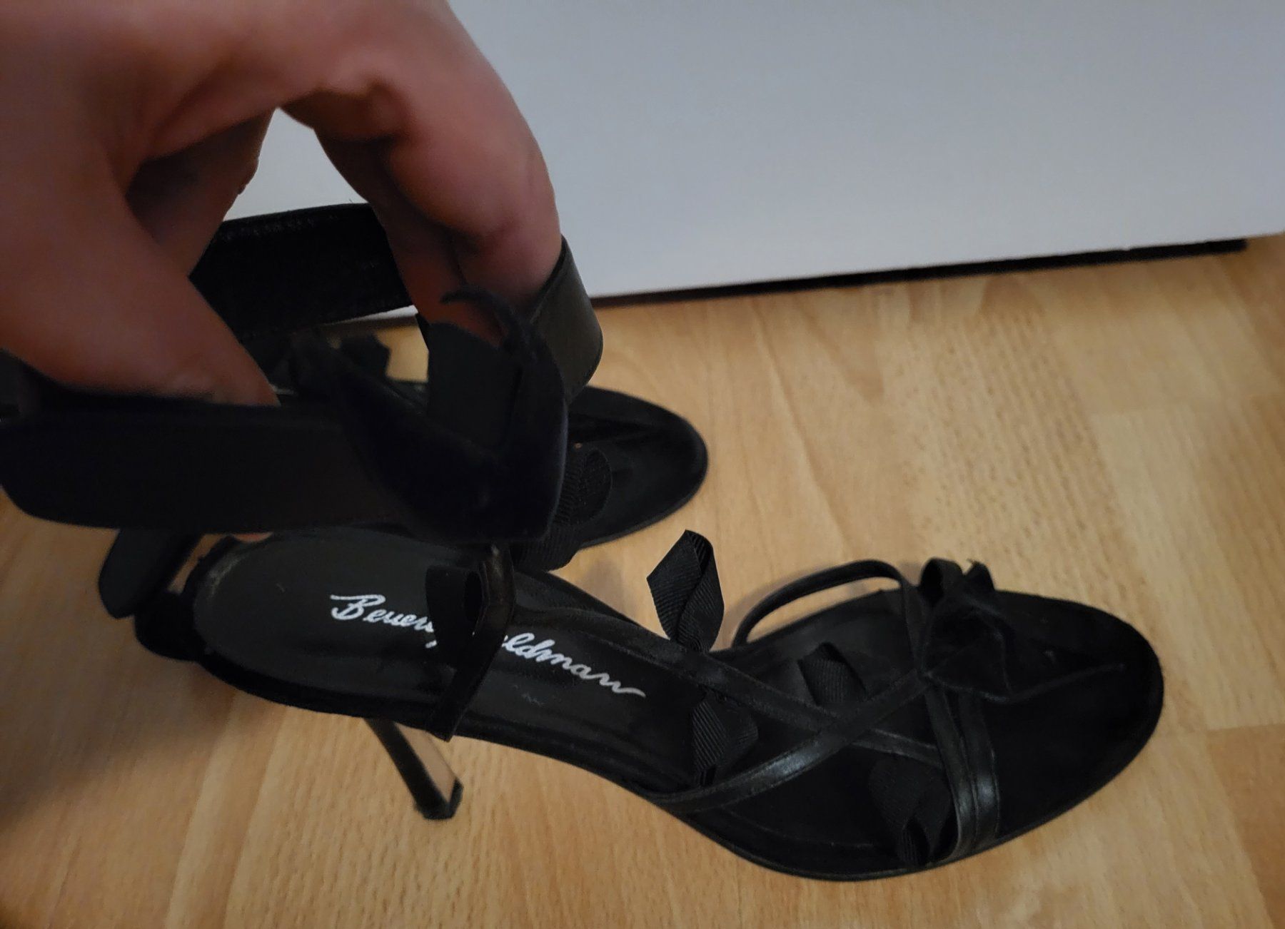 Scarpe da donna: Elegante Damensandalen – Usato da Basel venduto da jma_vh95 1