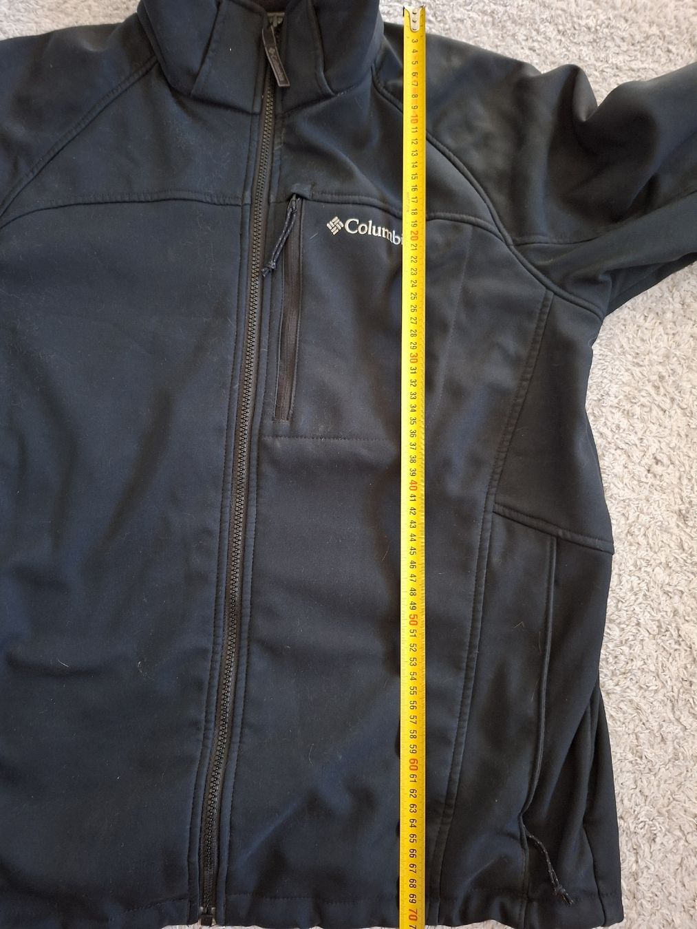 Columbia Giacche: Veste softshell Columbia noire taille L  – Usato da Renens VD venduto da ser_j2fn 6