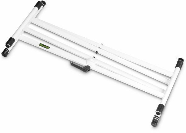 Supporti per strumenti musicali & leggii: Gravity KSX 2 W / Keyboard Stand Double X-Form – Nuovo (secondo la descrizione) da Pfaffnau venduto da fj0_5ryj 2